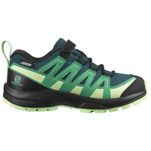 Salomon XA PRO V8 CSWP Kids L41436400 