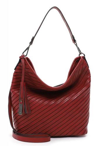 Tamaris Umhängetasche Beuteltasche Julina rot S22 32023,600 