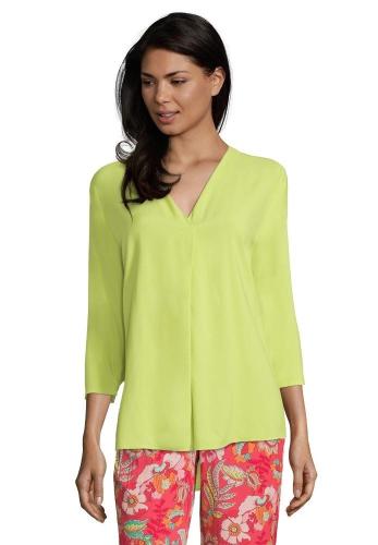 Betty Barclay Bluse 3/4  grün limone S10 80261222 