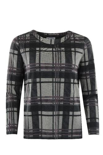 Hajo Sweatshirt Karodesign Langarm S21 19248 38 | original | 