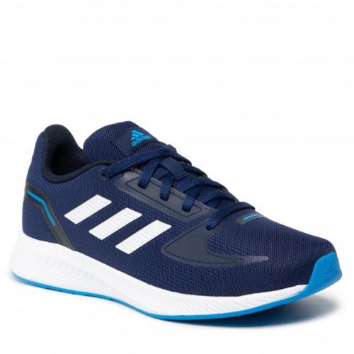 ADIDAS RUNFALCON 2.0 LAUFSCHUH blau GX3531 