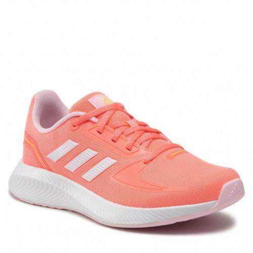 ADIDAS RUNFALCON 2.0 LAUFSCHUH Rot GX3535 