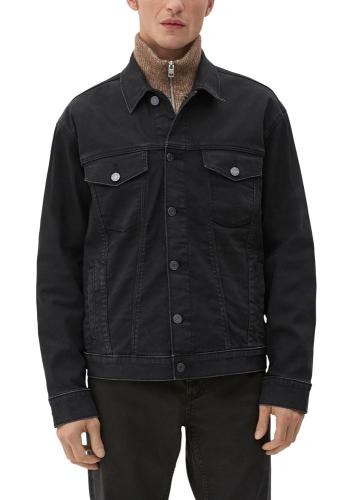 s.Oliver Jeansjacke aus Baumwollstretch S22 2127236 