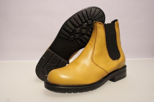 Rizzoli Chealsea Boot gelb 1514620 36 | ambra | 