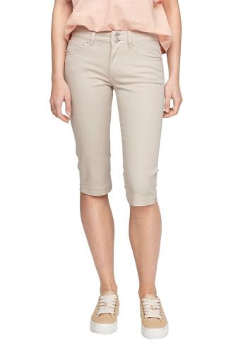 QS designed by Capri Jeans beige 2062795 