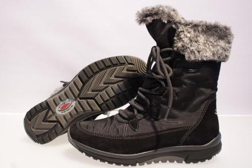 Gabor Boots schwarz 96.938.47 3,5 | schwarz | 