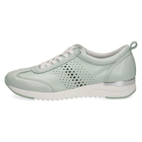 Caprice Schnürschuh Sneaker grün 9-9-23500-26 