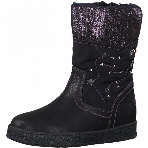s.Oliver Winterstiefel Kinder 5-5-36604-23 