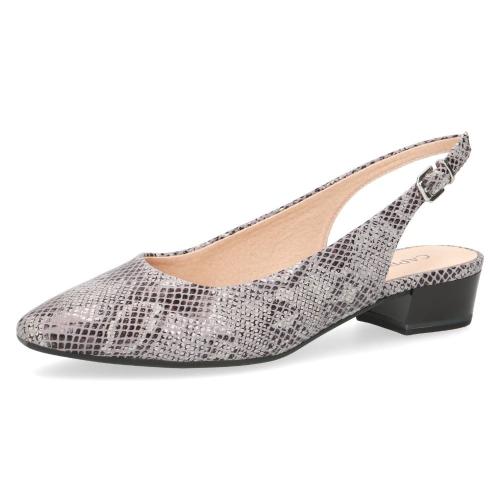 Caprice Slingpumps Bequem Leder 9-9-29403-24 