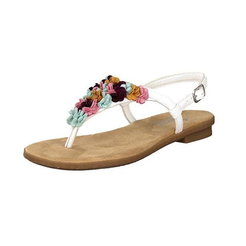 Rieker Sandale weiss 65104 36 | 80 weiss | 