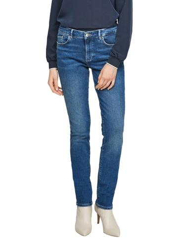 s.Oliver Jeans Slim Fit Noos 2064331 44 | 55Z2 BLUE | L30