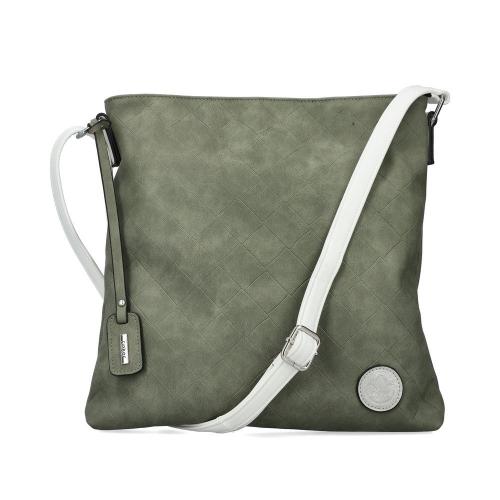 Rieker Handtasche Crossbody- Bag grün S13 H1033-55 