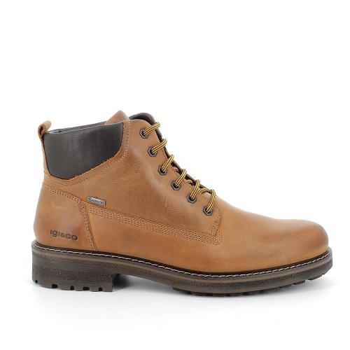 IGI Knöchel Boots Leder braun S22  2622222 