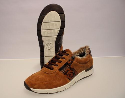 ACO Sneaker braun 937/9015 