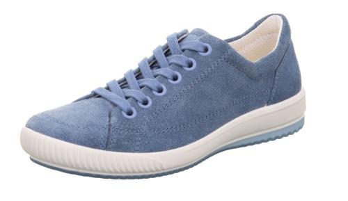 legero TANARO 5.0 - Forever Blue Sneaker low aus Veloursleder S13 2-000161-8620 