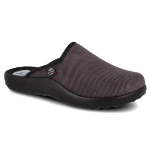 Fly Flot Hausschuh grau 882278 