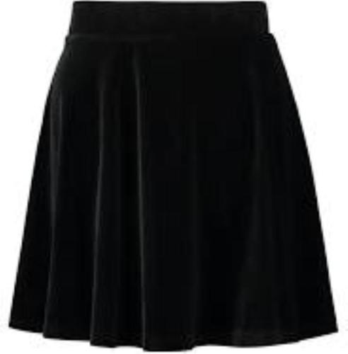 Fashion Apolda Rock mit Gummizug schwarz 40680 