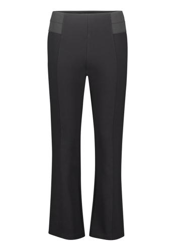 Betty Barclay Hose Slim Fit Mid Waist schwarz S22 66201022 