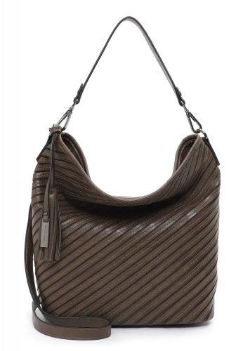 Tamaris Umhängetasche Beuteltasche Julina grün S22 32023,951 