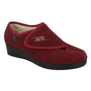 Fly Flot Hausschuh bordo 863409 