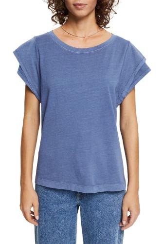 ESPRIT T-Shirt aus 100% Bio-Baumwolle 032EE1K305 