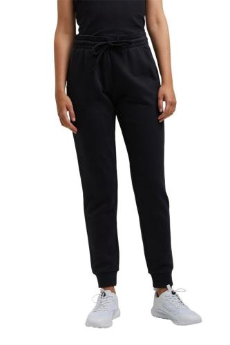 EDC Hose Jogger Bio - Baumwolle schwarz 991CC1B329 M | C001 BLACK | 