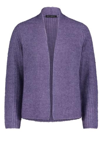 Betty Barclay Strickjacke Cardigan lila S22 57491170 