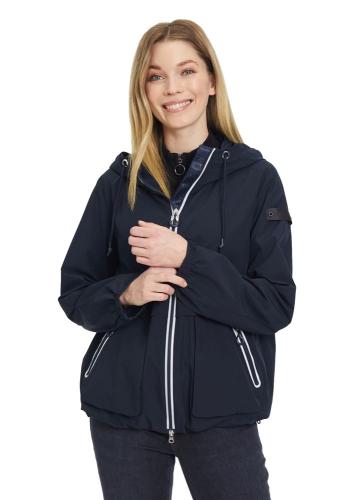 Betty Barclay Jacke Funktionsjacke blau S13 74261547 