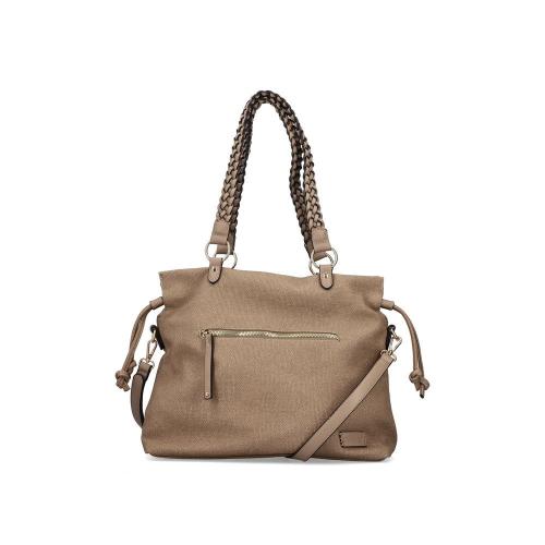 Rieker Damen Handtasche beige S13  H1509-64 