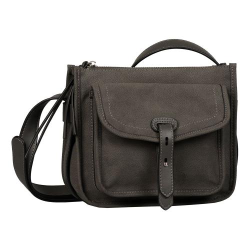 Gabor Umhängetasche Cross Bag FRANCISCA grau S21  8776 71 