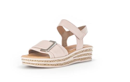 Gabor Plateau Sandale rosa S13  24.552.20 