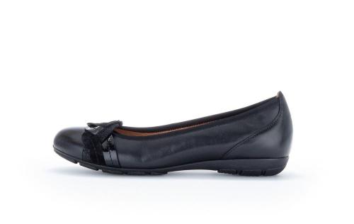 Gabor Ballerina schwarz S12  84.160.27 