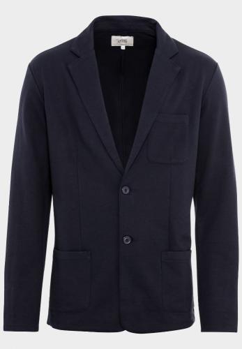 Camel Active Sakko Sweat blau 3F08409303 