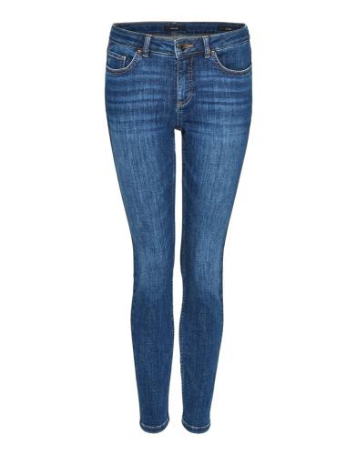 OPUS Skinny Jeans Elma strong blue blau S22 247819066 