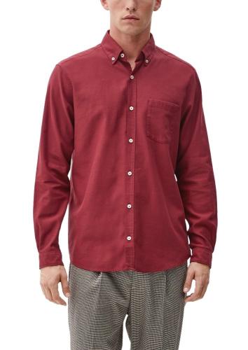 s.Oliver Regular: Leichtes Twillhemd S12 2120952 XL | 3877 RED | 