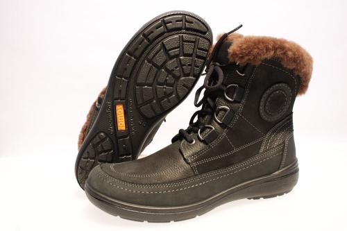 Jomos Winterboots schwarz 806501 
