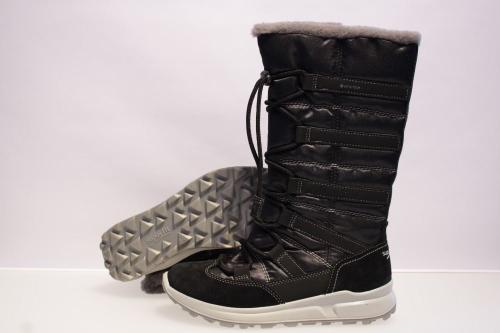 superfit SNOWBOOTS SCHWARZ warm Winterstiefel GoreTex wasserdicht 1-00157-00 
