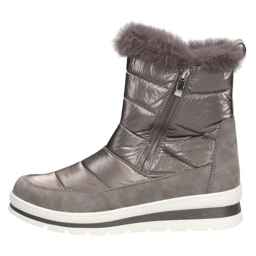 Caprice Stiefel Winter- Boot TEX- Membran grau S21 9-9-26425-27 