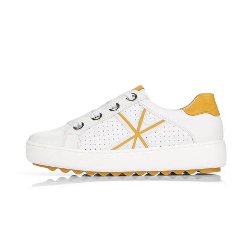 Remonte Sneaker weiß D1001 38 | 80 reinweiss | 