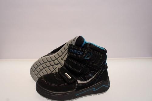 IMAC Winterstiefel Kinder 231828 29 | nero/turchese | 