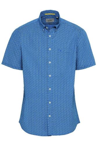 Camel Active Hemd 1/2 AOP 3S44409214 M | 14 | 