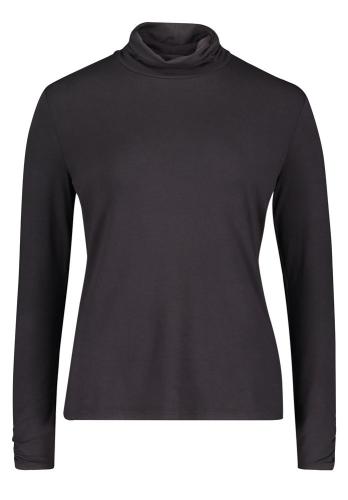 Betty Barclay Rollkragenshirt schwarz S22 24871009 