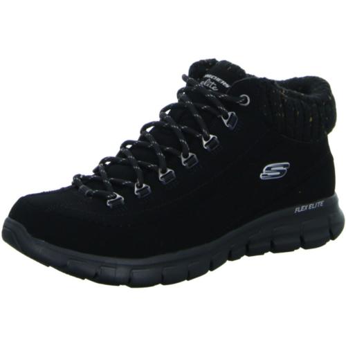 Skechers WINTER NIGHTS Damen Winterschuhe 12122 BBK 