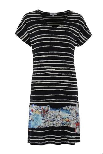 Hajo Kleid 80929 M | marine | 
