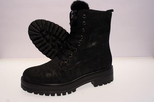 IMAC Stiefel Damen 408200 37 | nero/nero | 