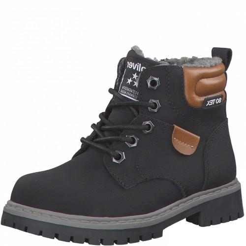 s.Oliver Winterstiefel Kinder 5-5-46101-25 