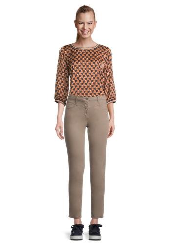 Betty Barclay Hose Slim fit Mid Waist grün S21 64651890 