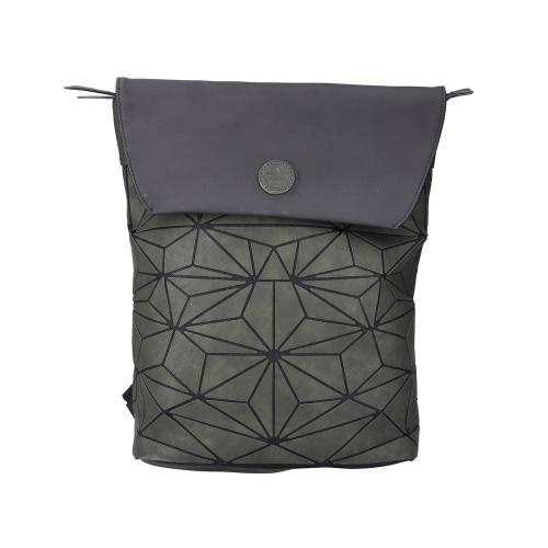 Rieker Rucksack durchbrochenes Kunstoff- Obermaterial  grün S22 H1391-54 