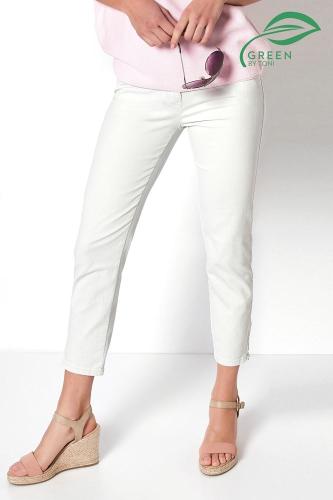 Toni Perfect Shape Zip 7/8 grau Noos Hose 21-33/1107-8 