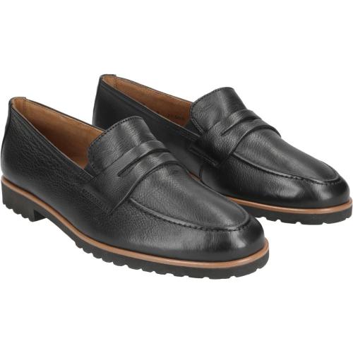 Paul Green Slipper Super Soft  schwarz S22 2493-132 